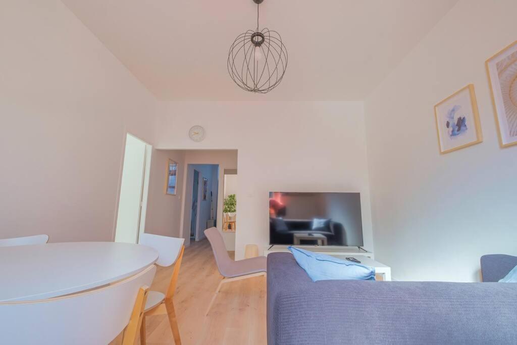 Moriscos Apartment แร็งส์ ภายนอก รูปภาพ