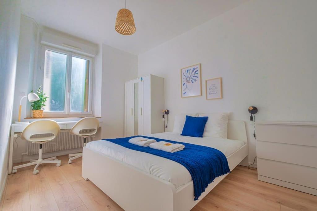 Moriscos Apartment แร็งส์ ภายนอก รูปภาพ