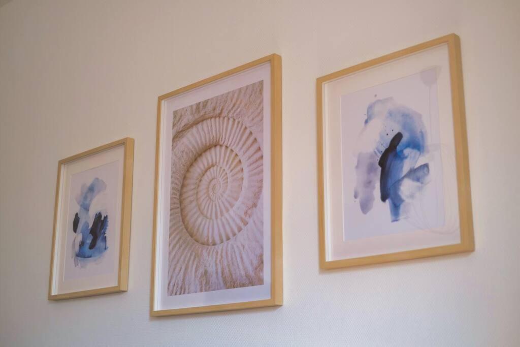 Moriscos Apartment แร็งส์ ภายนอก รูปภาพ