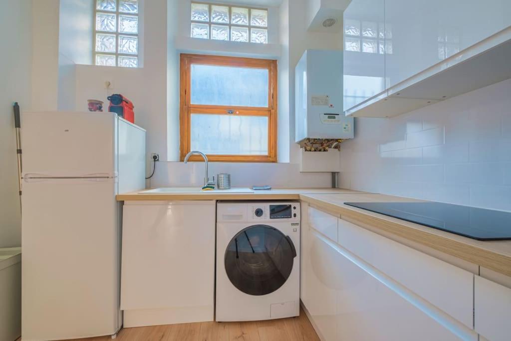 Moriscos Apartment แร็งส์ ภายนอก รูปภาพ