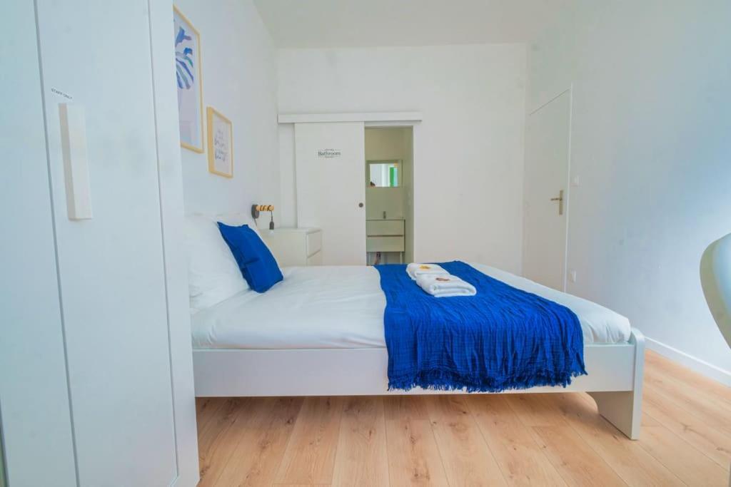 Moriscos Apartment แร็งส์ ภายนอก รูปภาพ