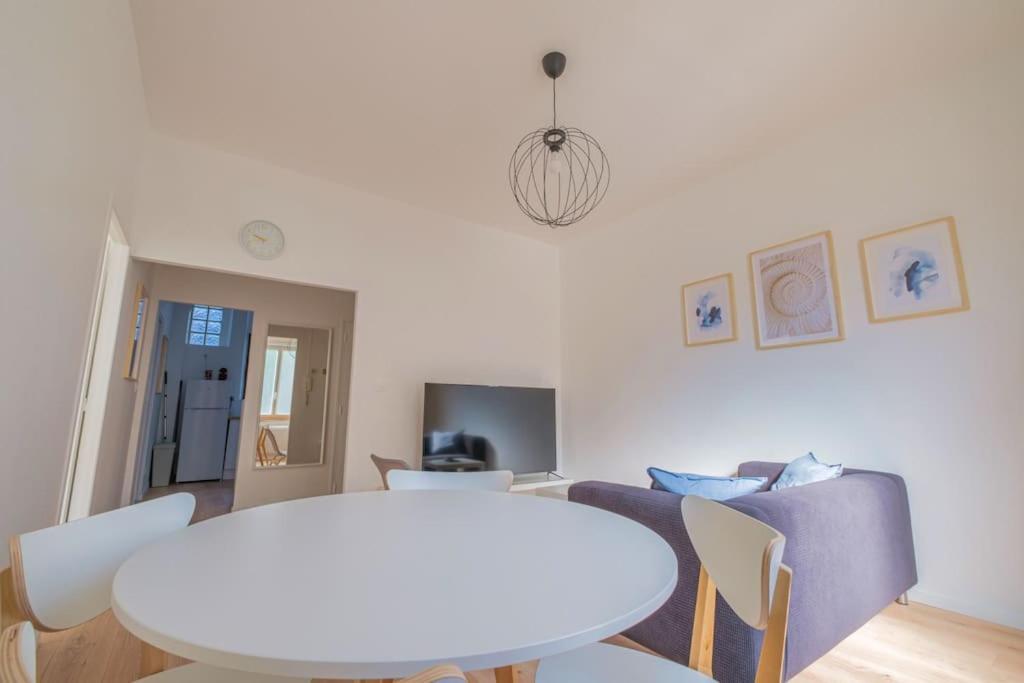 Moriscos Apartment แร็งส์ ภายนอก รูปภาพ