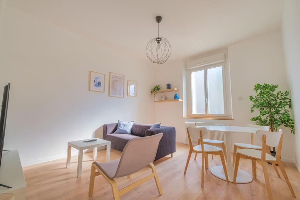 Moriscos Apartment แร็งส์ ภายนอก รูปภาพ