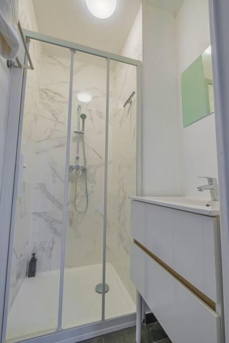 Moriscos Apartment แร็งส์ ภายนอก รูปภาพ