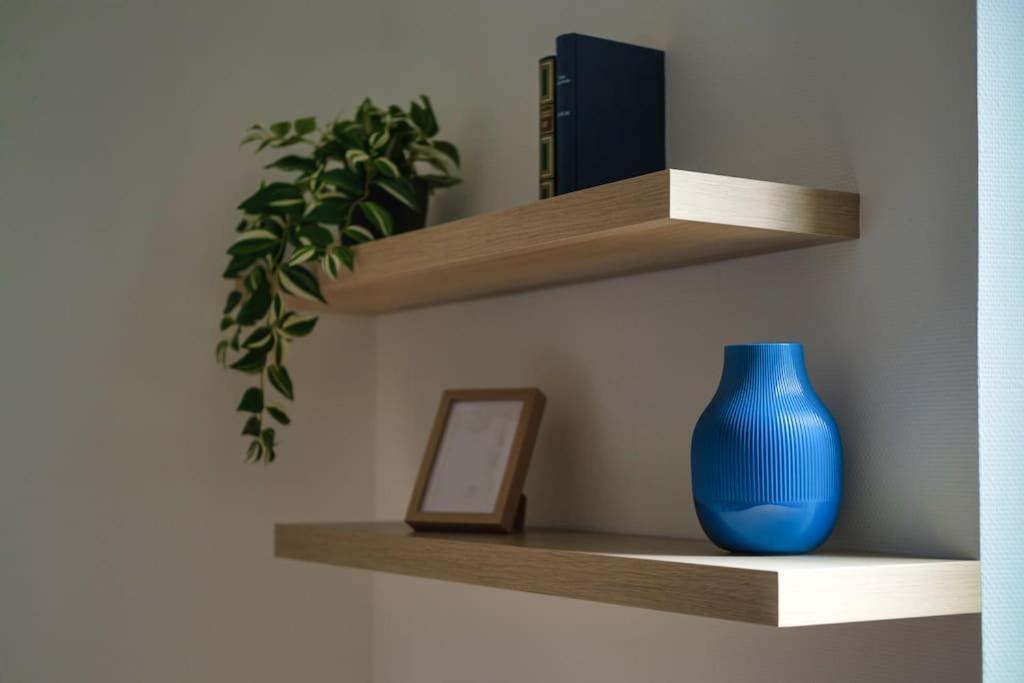 Moriscos Apartment แร็งส์ ภายนอก รูปภาพ