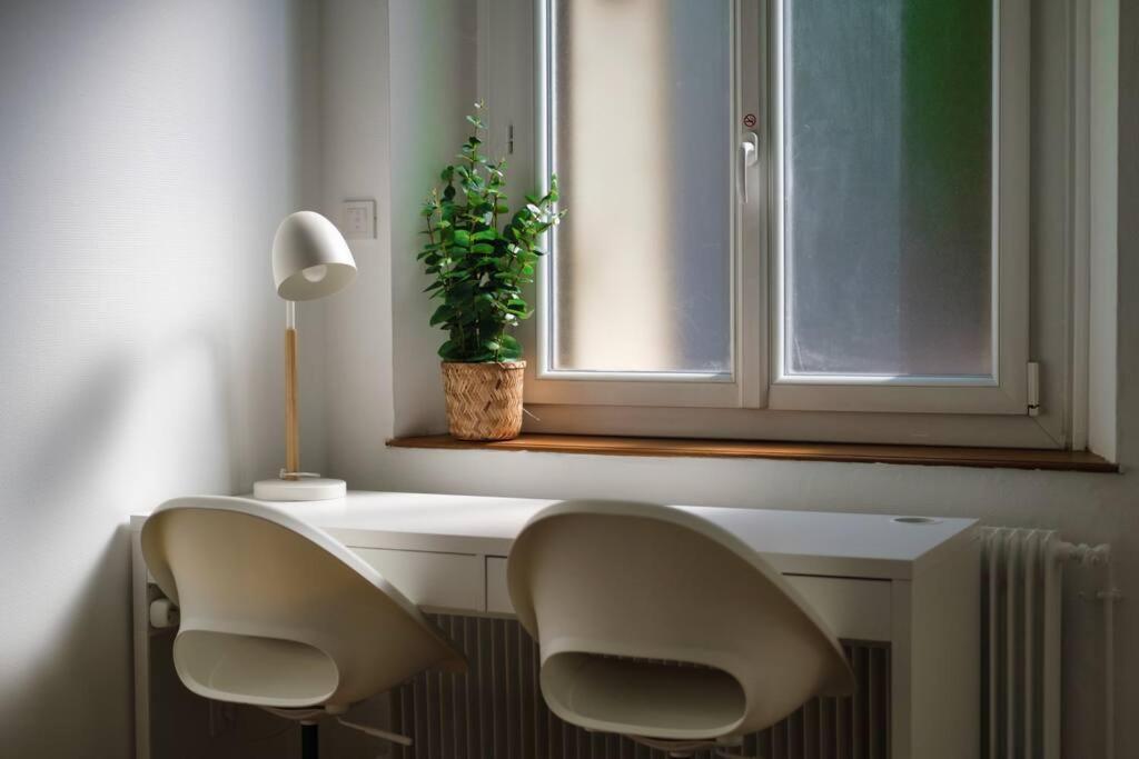 Moriscos Apartment แร็งส์ ภายนอก รูปภาพ