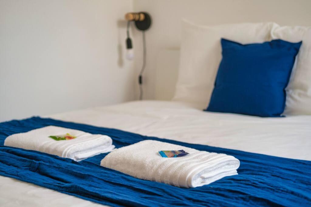 Moriscos Apartment แร็งส์ ภายนอก รูปภาพ