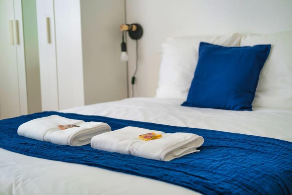 Moriscos Apartment แร็งส์ ภายนอก รูปภาพ