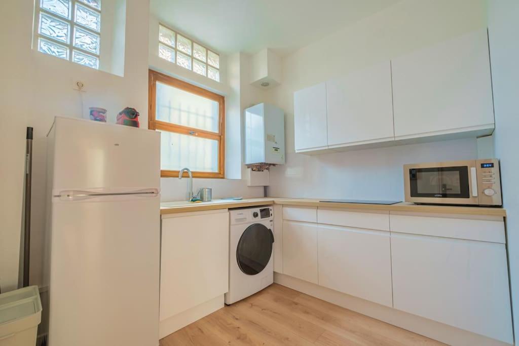 Moriscos Apartment แร็งส์ ภายนอก รูปภาพ